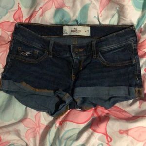 Hollister Jean Shorts
